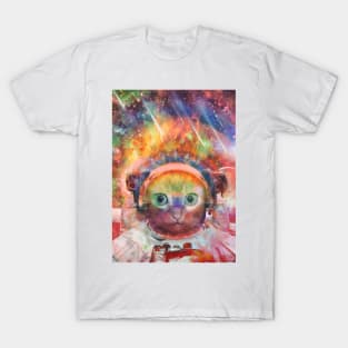 Catsronaut T-Shirt